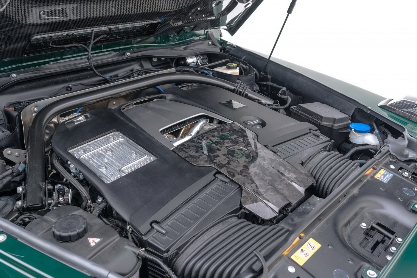 Mansory Mercedes-AMG G 63 G-Class "Gronos 2021" V8 BiTurbo 4x4 SUV Luxury Tuned Truck Wagon 4WD Power Speed Performance Wide Body Kit Custom Rims
