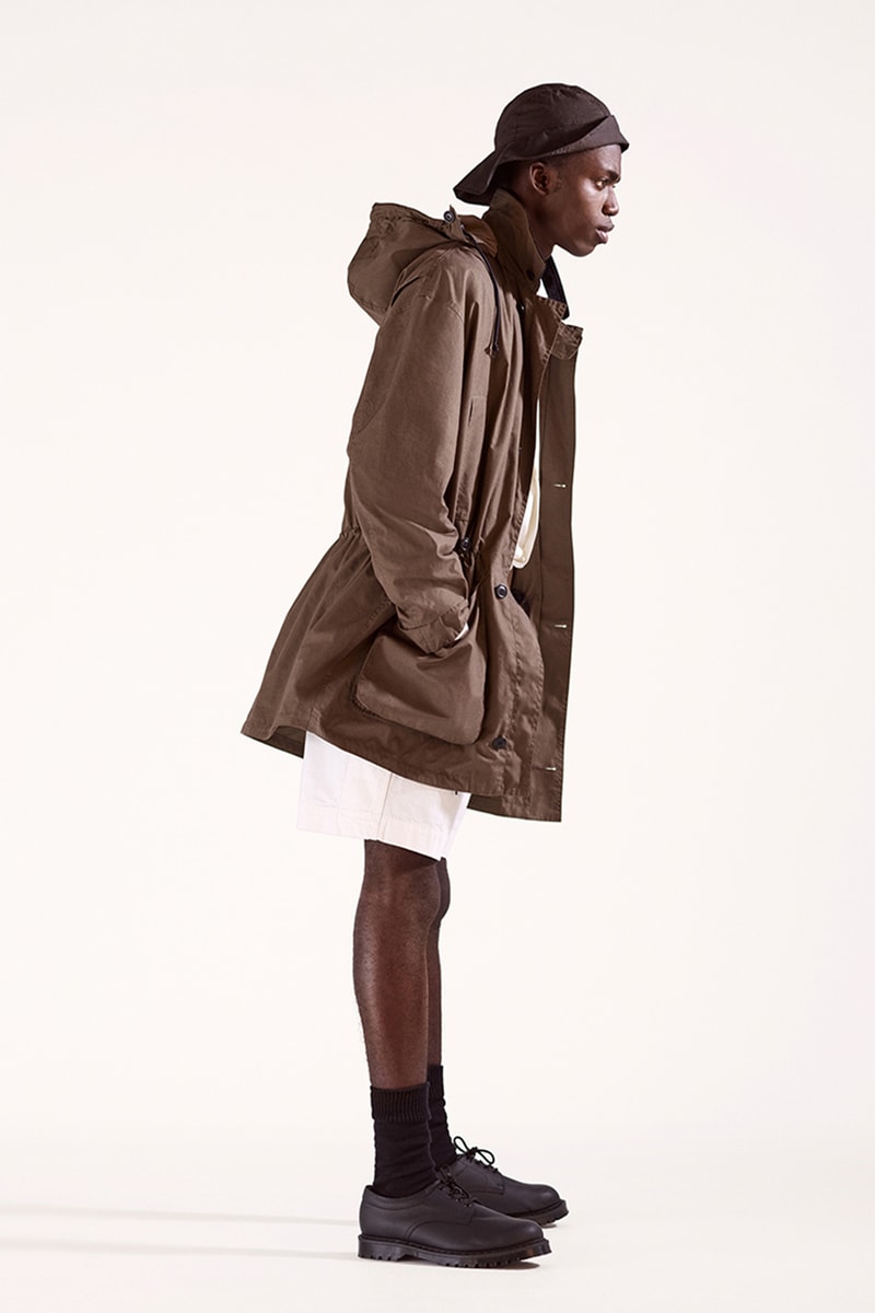 maragaret howell barbour endurance jacket parka release info store list buying guide photos price 