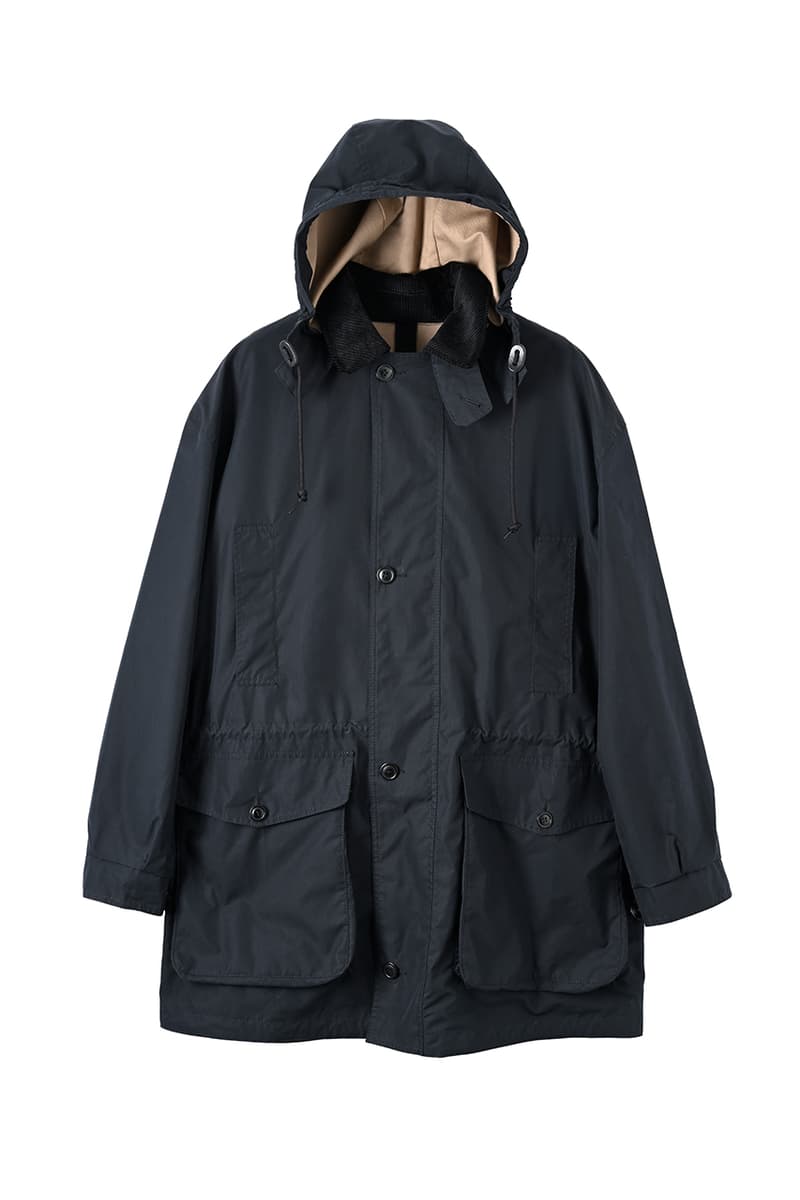 maragaret howell barbour endurance jacket parka release info store list buying guide photos price 