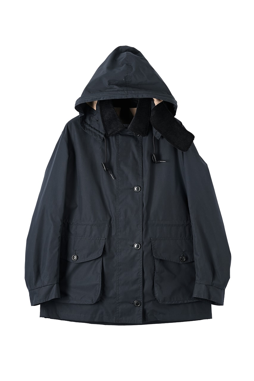 maragaret howell barbour endurance jacket parka release info store list buying guide photos price 
