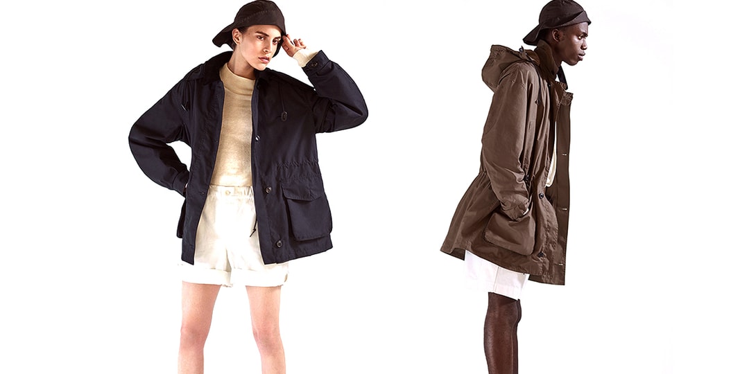 Margaret Howell Barbour Endurance Jacket Release Info | Hypebeast