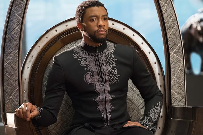 marvel cinematic universe disney black panther chadwick boseman recast fan petition plea tchalla character Studios