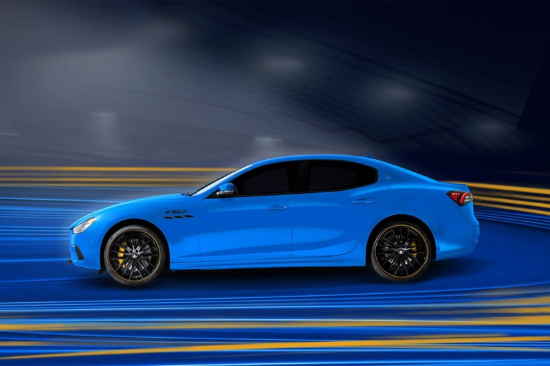 auto shanghai motor show maserati modena italy f tributo juan manuel fangio ghibli levante special editions