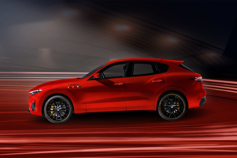auto shanghai motor show maserati modena italy f tributo juan manuel fangio ghibli levante special editions