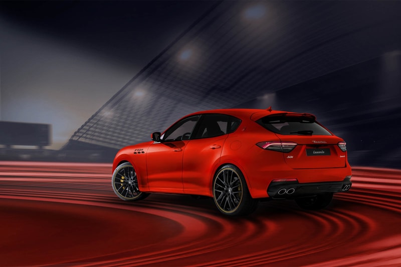 auto shanghai motor show maserati modena italy f tributo juan manuel fangio ghibli levante special editions