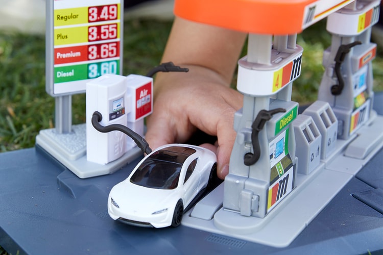 Matchbox Announces CarbonNeutral-Certified Die-Cast EV Collection