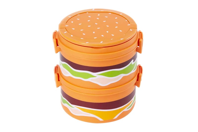 McDonald's Big Mac Lunchbox Is Must Have For Fans of the Burger