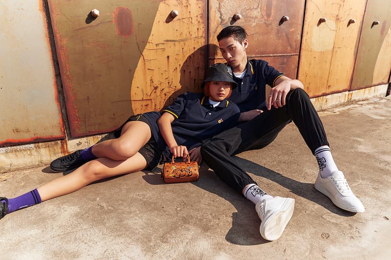 mcm korea seoul SAMBYPEN graffiti berlin germany streetwear art street streetwear luxury fashion accessories 