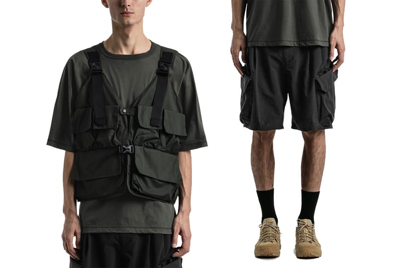 MEANSWHILE SS21 Packs Essential Tech Into Versatile Packages