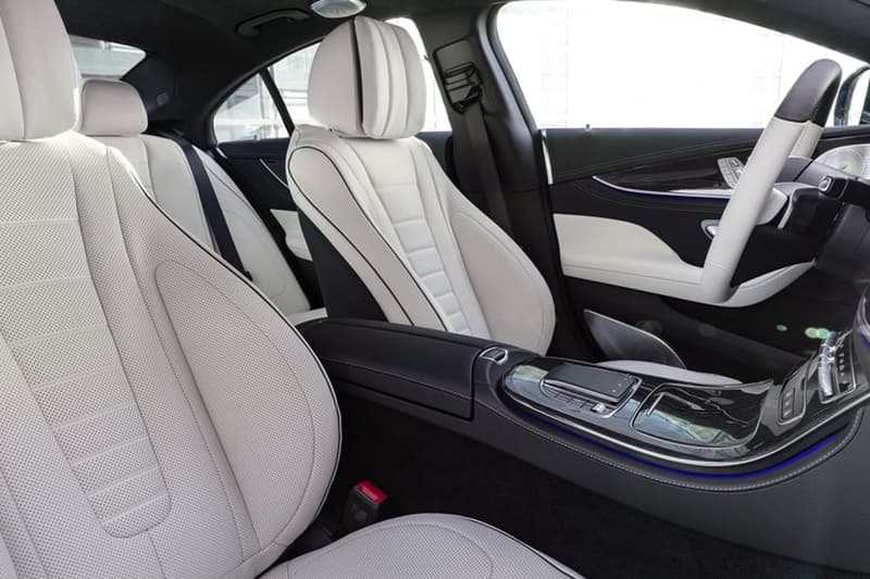 2022 Mercedes-Benz CLS-Class Receives Styling Upgrade AMG Mercedes-AMG CLS 450 Mercedes-Benz C-Class GLS Mercedes-Maybach EQS MBUX Hyperscreen electric vehicles automotive cars