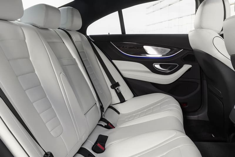 2022 Mercedes-Benz CLS-Class Receives Styling Upgrade AMG Mercedes-AMG CLS 450 Mercedes-Benz C-Class GLS Mercedes-Maybach EQS MBUX Hyperscreen electric vehicles automotive cars