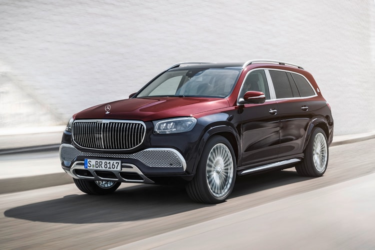 Mercedes-Maybach GLS 600 4MATIC Is Not Your Family's SUV