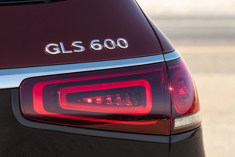 Mercedes-Maybach GLS 600 Ultra Luxury SUV G-Wagon Bentley
