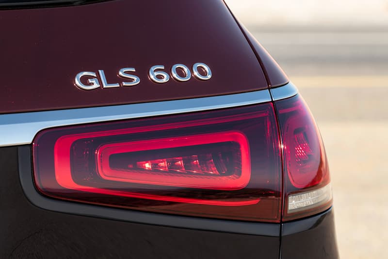 Mercedes-Maybach GLS 600 Ultra Luxury SUV G-Wagon Bentley