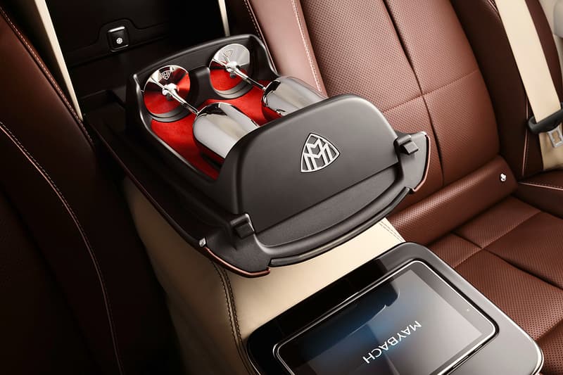 Mercedes-Maybach GLS 600 Ultra Luxury SUV G-Wagon Bentley