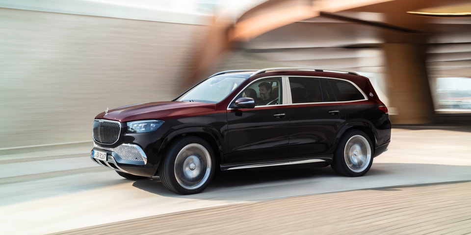 Mercedes Maybach Gls 600 Ultra Luxury Suv Hypebeast Mercedes Maybach Gls 600 Ultra Luxury Suv Hypebeast