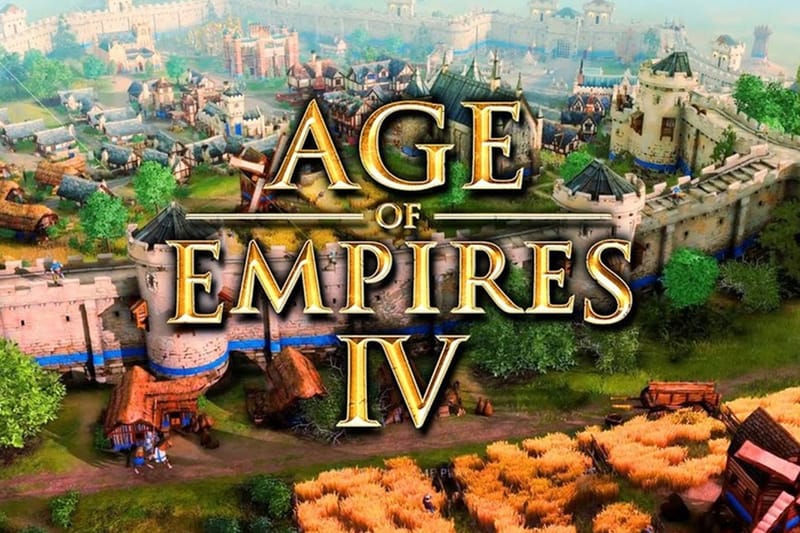 age of empires iv microsoft