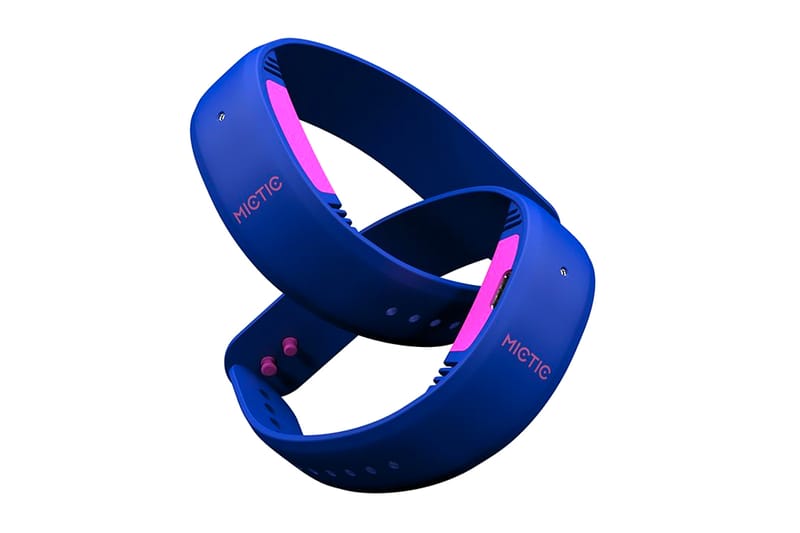 Mictic Offers Soundtrack to Air Guitarists Everywhere