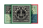 Mike Dean and Shepard Fairey Collaborate On 'OBEY 4:22' NFT Series