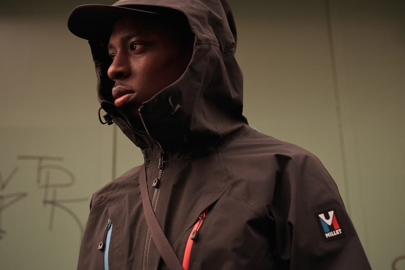 MILLET Celebrates 100th Anniversary With "M-100 HERITAGE" Capsule