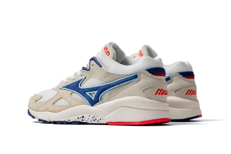 mizuno sky medal white blue depth oatmeal tan red D1GA2132 14 official release date info photos price store list buying guide