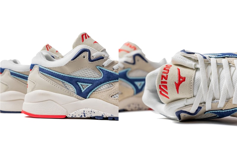 mizuno sky medal white blue depth oatmeal tan red D1GA2132 14 official release date info photos price store list buying guide