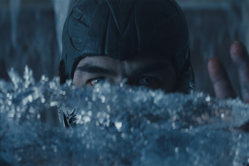 mortal kombat movie film reboot franchise joe taslim sub zero character cast interview warner bros pictures 