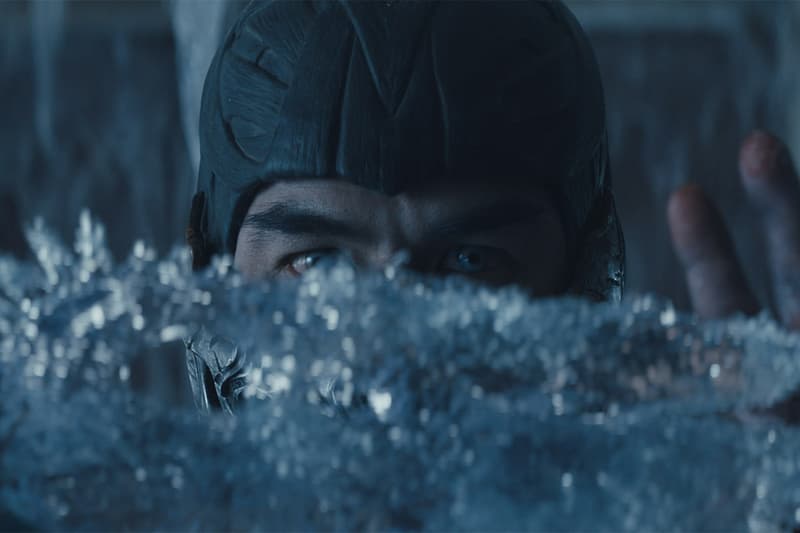 mortal kombat movie film reboot franchise joe taslim sub zero character cast interview warner bros pictures