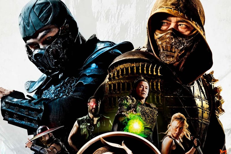 Box Office: 'Demon Slayer' Beats 'Mortal Kombat'