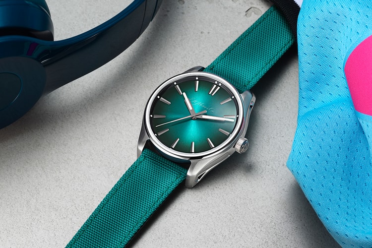 Moser Drops Mega Cool Pioneers and Tiger's Eye Endeavors