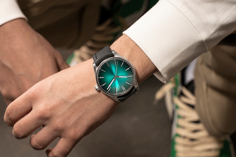 H Moser and Cie Drops Trio of New Watches Ahead of Watches and Wonders 2021