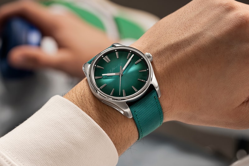 H Moser and Cie Drops Trio of New Watches Ahead of Watches and Wonders 2021
