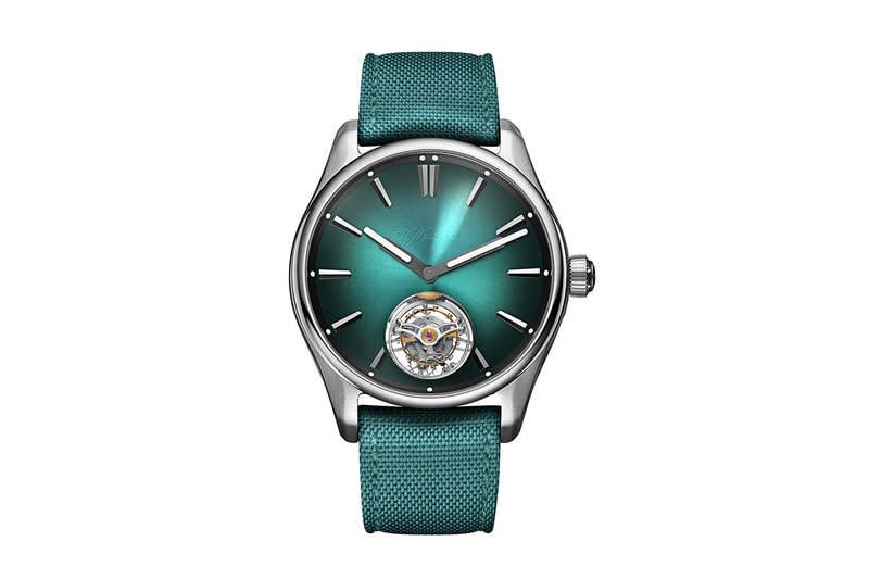 H Moser and Cie Drops Trio of New Watches Ahead of Watches and Wonders 2021