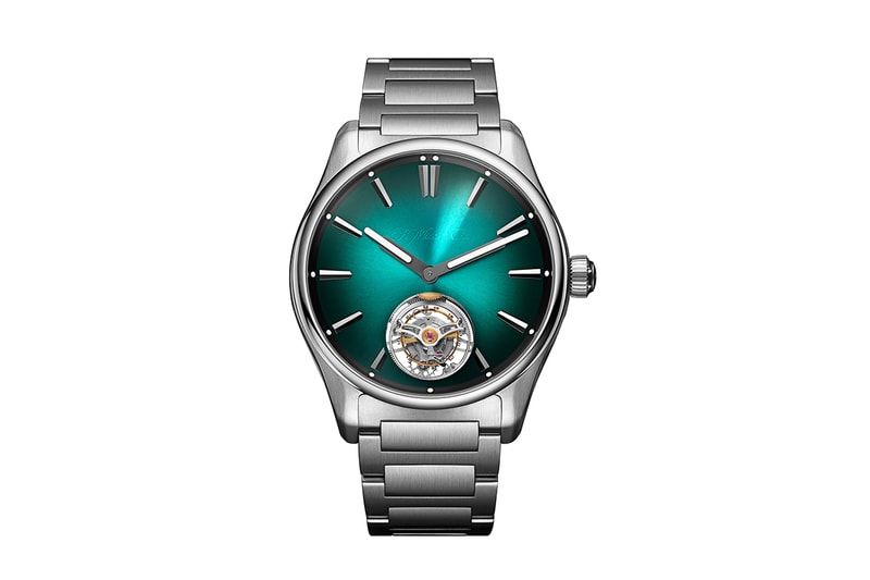 H Moser and Cie Drops Trio of New Watches Ahead of Watches and Wonders 2021