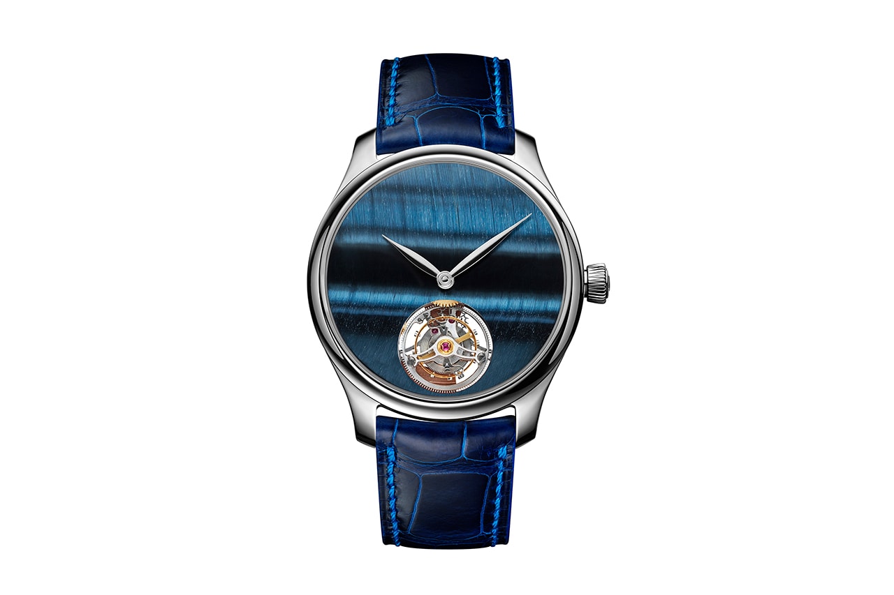 H Moser and Cie Drops Trio of New Watches Ahead of Watches and Wonders 2021