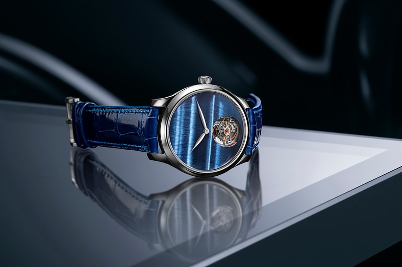 H Moser and Cie Drops Trio of New Watches Ahead of Watches and Wonders 2021