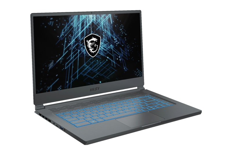 msi stealth 15m portable gaming laptop worlds thinnest lightest 15 inch performance intel 11th gen i7 processor cpu nvidia geforce gtx 1660