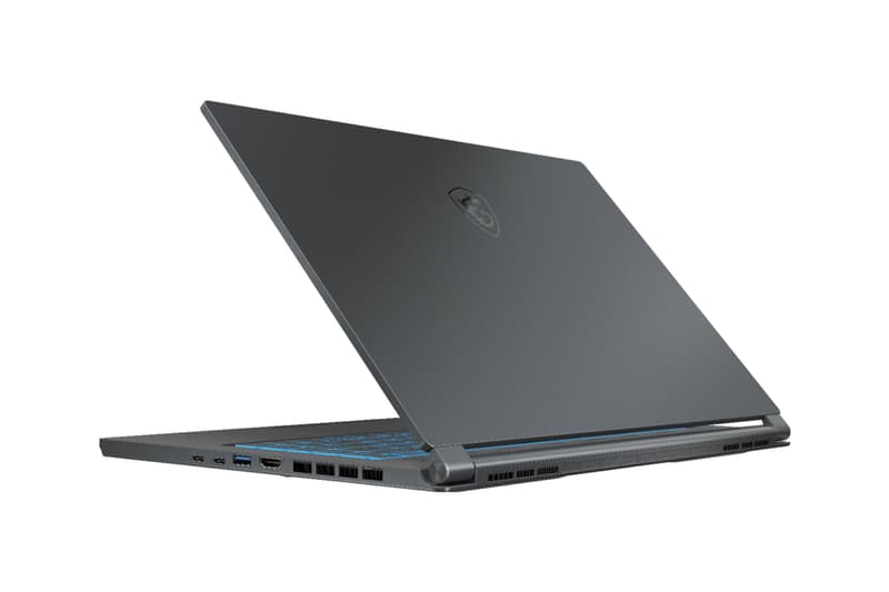 msi stealth 15m portable gaming laptop worlds thinnest lightest 15 inch performance intel 11th gen i7 processor cpu nvidia geforce gtx 1660