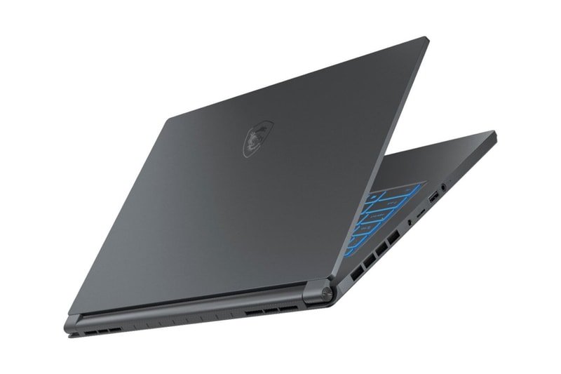 msi stealth 15m portable gaming laptop worlds thinnest lightest 15 inch performance intel 11th gen i7 processor cpu nvidia geforce gtx 1660