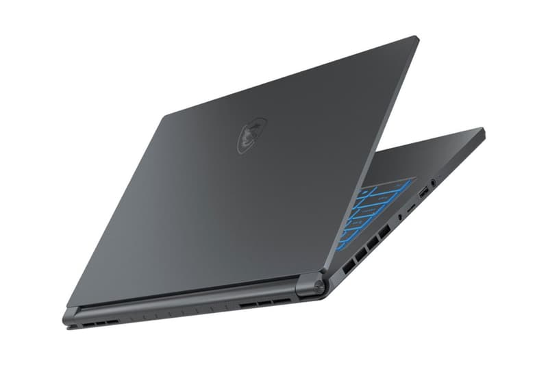 msi stealth 15m portable gaming laptop worlds thinnest lightest 15 inch performance intel 11th gen i7 processor cpu nvidia geforce gtx 1660