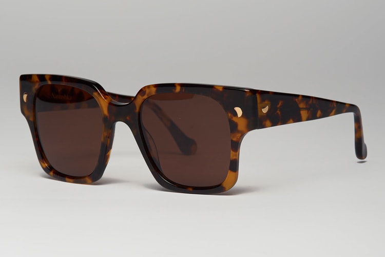 Nanushka's Debut Eyewear Collection Realizes Restrained Summer Styles