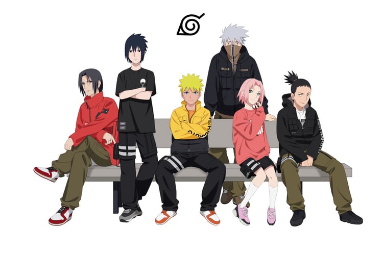 Dress Like Naruto With LIBERE's "Street Ninja" Collection