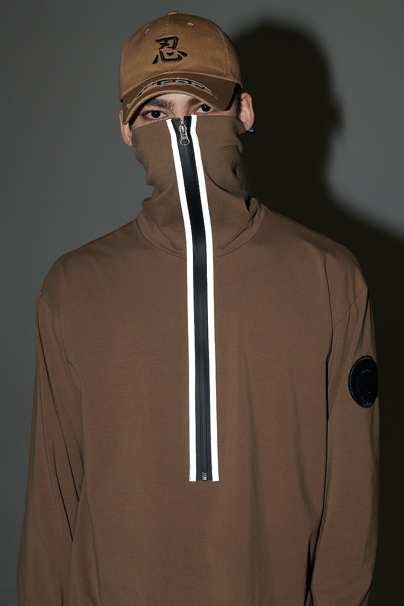 LIBERE For Naruto "Street Ninja" Collaboration collection lookbook Sasuke, Sakura, Kakashi, Shikamaru, and Itachi characters japan brand buy web store info 