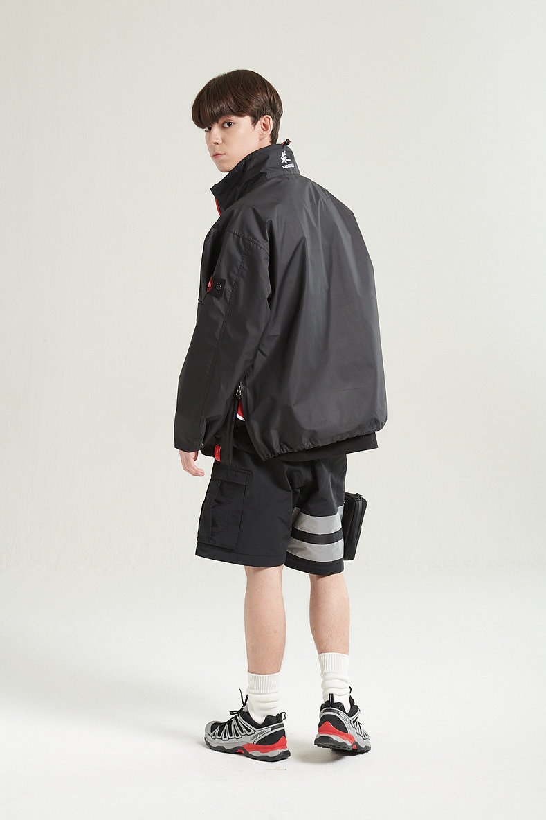 LIBERE For Naruto "Street Ninja" Collaboration collection lookbook Sasuke, Sakura, Kakashi, Shikamaru, and Itachi characters japan brand buy web store info 