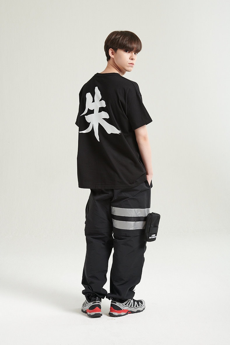 LIBERE For Naruto "Street Ninja" Collaboration collection lookbook Sasuke, Sakura, Kakashi, Shikamaru, and Itachi characters japan brand buy web store info 