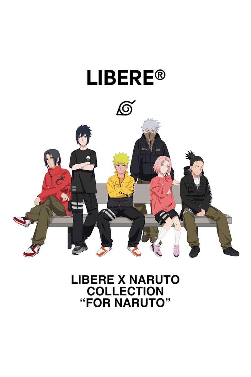 Naruto  Hypebeast