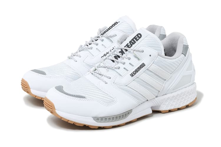 NEIGHBORHOOD x UNDEFEATED x Adidas ZX 8000