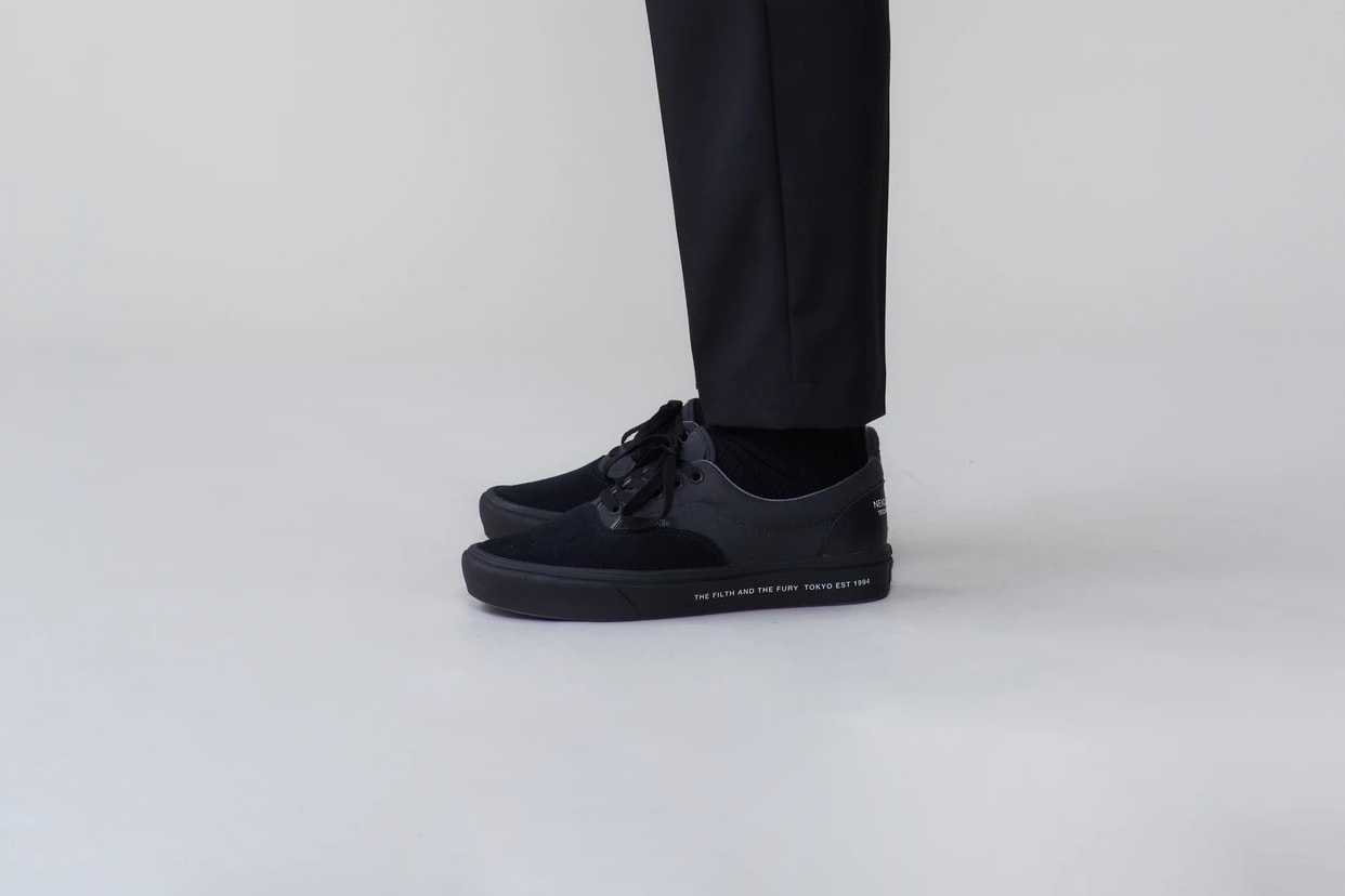 NEIGHBORHOOD x Vans Era x Suicoke