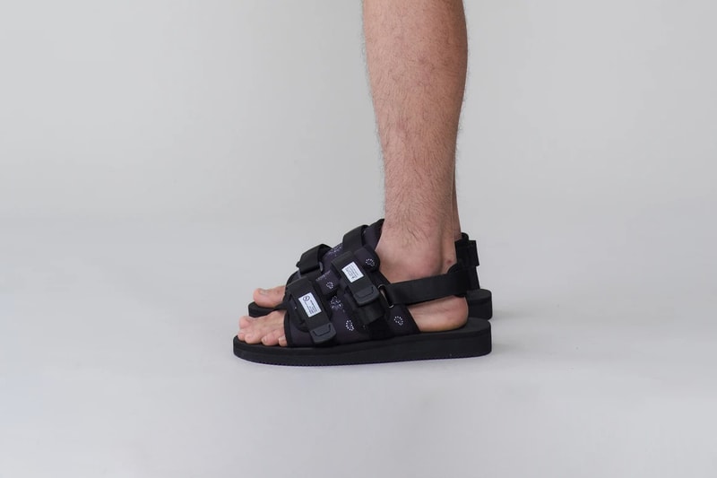 NEIGHBORHOOD x Vans Era, Sk8-Hi and Suicoke Collaboration teaser sandal shoe footwear japan release date info buy price first look