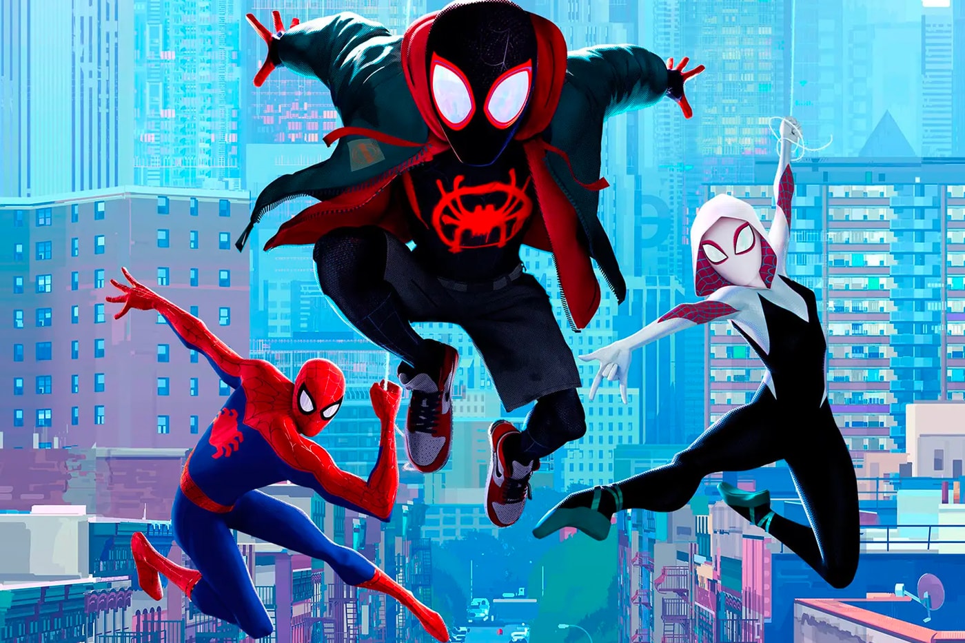Netflix Sony Films Streaming Rights acquisition 2022 multi year deal Columbia Pictures Morbius, Uncharted, Spider-Man: Into the Spider-Verse